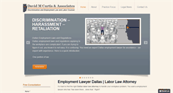 Desktop Screenshot of laborassociates.com